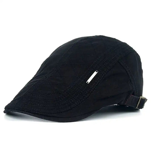 Casquette Rétro en Coton pour Hommes